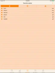 womanlog pregnancy pro ipad resimleri 4