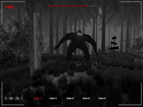 Screenshot #6 pour Hunting Bigfoot Monster Hunter