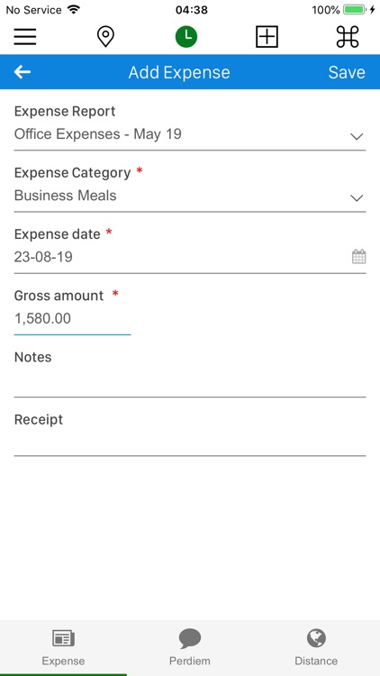 My web timesheets screenshot-3