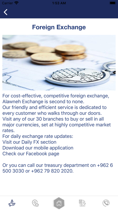 Alawneh-Exchange Screenshot