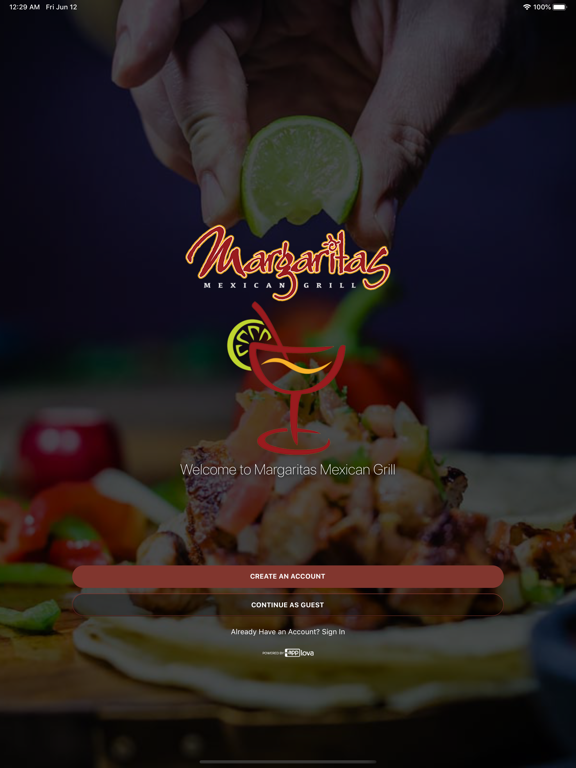 Screenshot #4 pour Margaritas Mex Grill