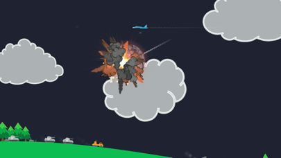 screenshot of Atomic Fighter Bomber 2