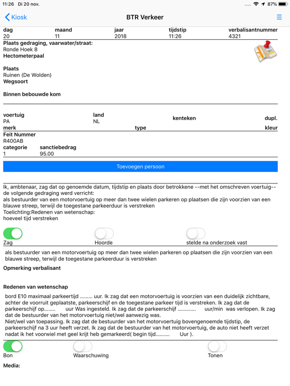 Screenshot #6 pour BySpy BTR