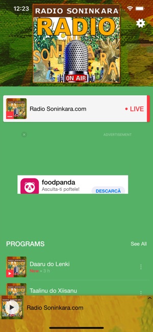 Radio Soninkara.com on the App Store