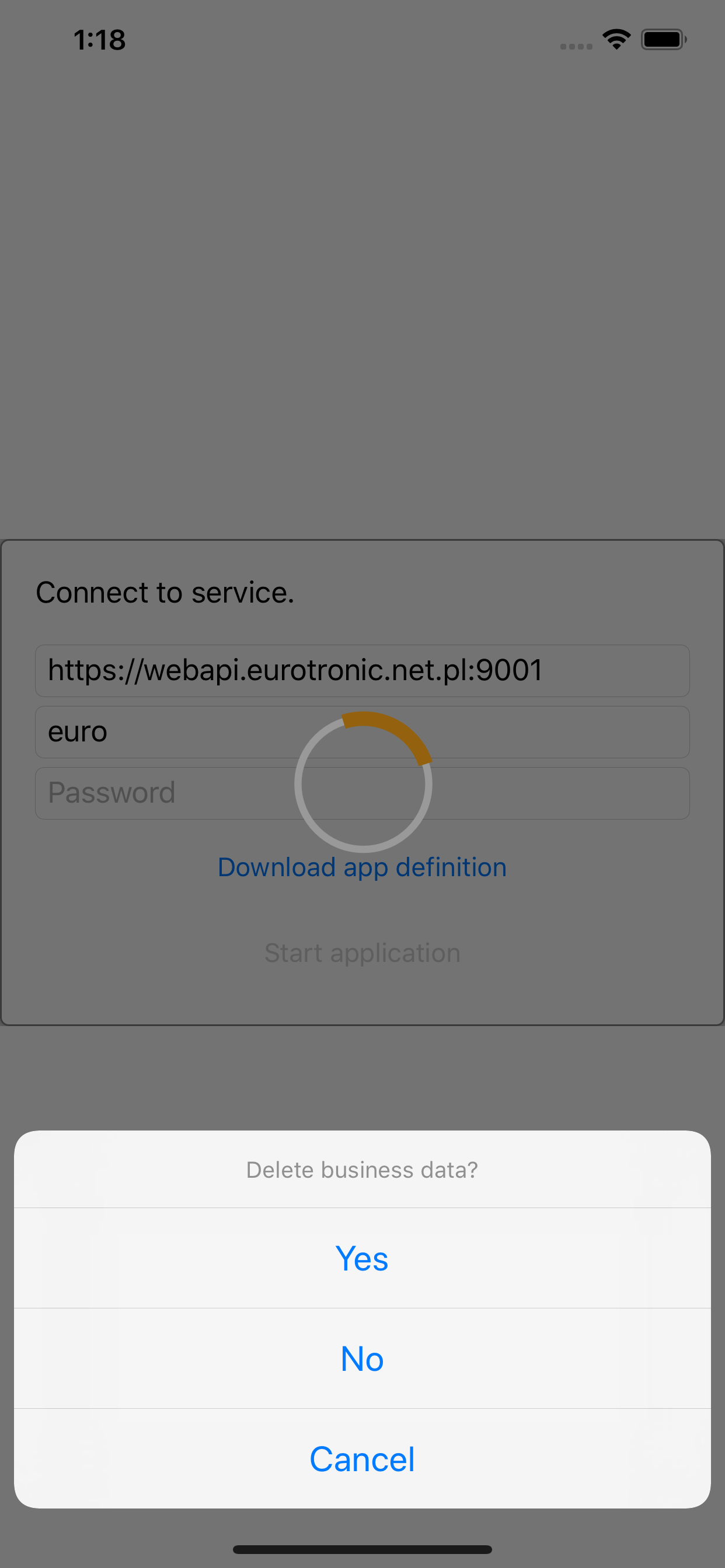 EUROTRONIC MOBILE