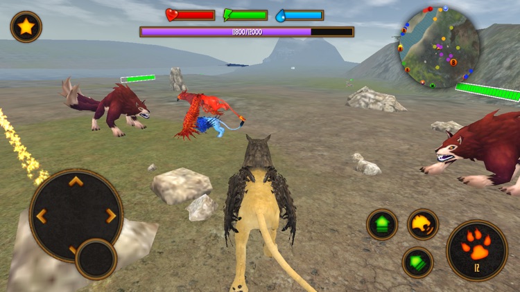 Clan Of Griffin screenshot-3