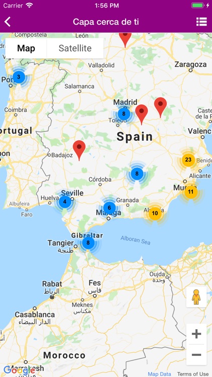 Cementos Capa screenshot-4