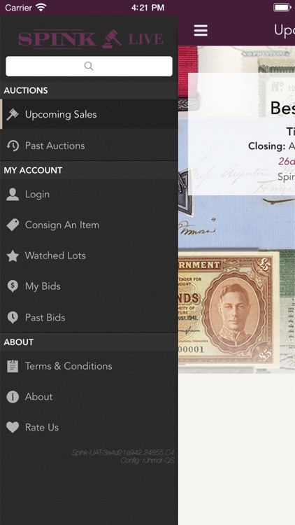 Spink Live screenshot-4