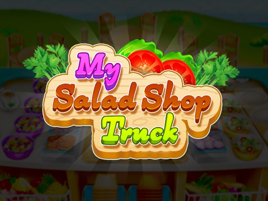 Screenshot #4 pour My Salad Shop Truck