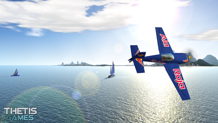 Flight Simulator FlyWings 2017 screenshot-9