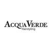 Acqua Verde Hair