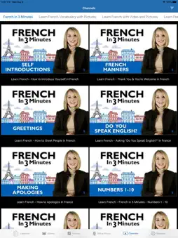 French Language screenshot 14