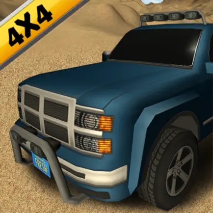 4x4 Off Road Driving Sim Читы