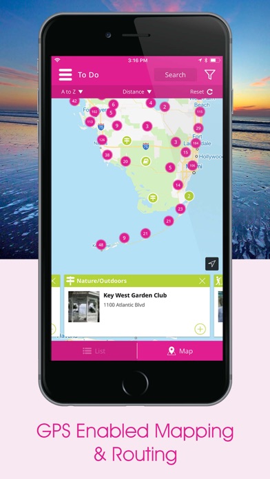 VISIT FLORIDA Screenshot
