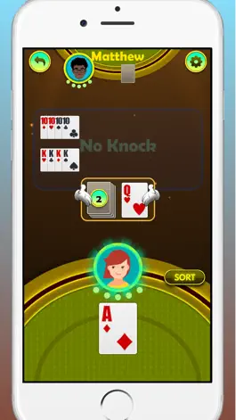 Game screenshot Tonk Offline Card Game mod apk