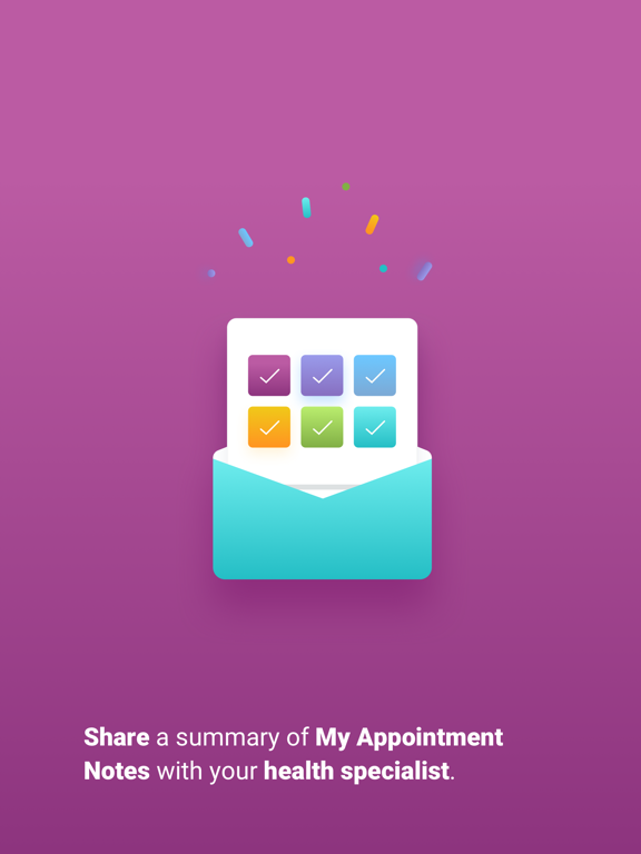 NIPT Insights iPad screenshot 5 - Medical app