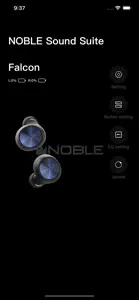 Noble Sound Suite screenshot #1 for iPhone