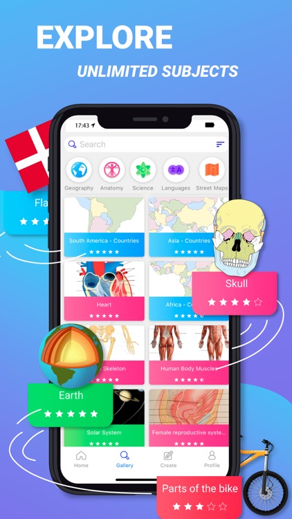 Kharty - Educational Quiz Game screenshot-4