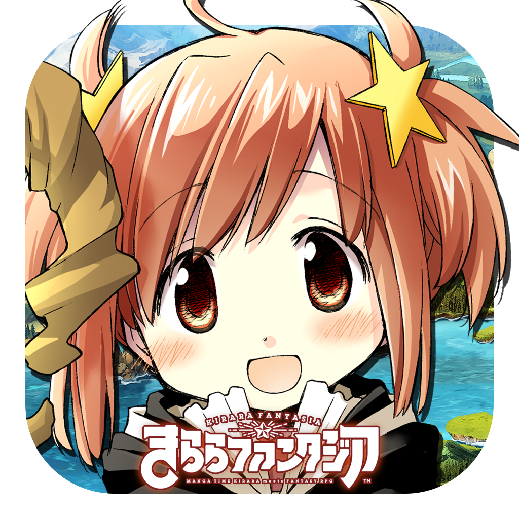 きららファンタジア App Icon