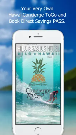 Game screenshot Concierge ToGo Hawaii mod apk