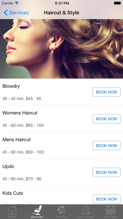 Global Group Hairdressing