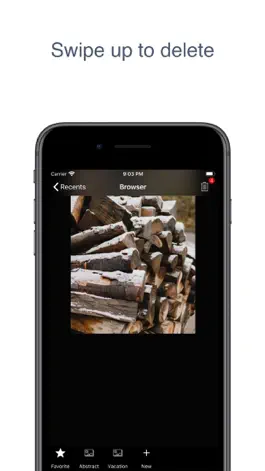 Game screenshot Swipe: Photo Organizer apk