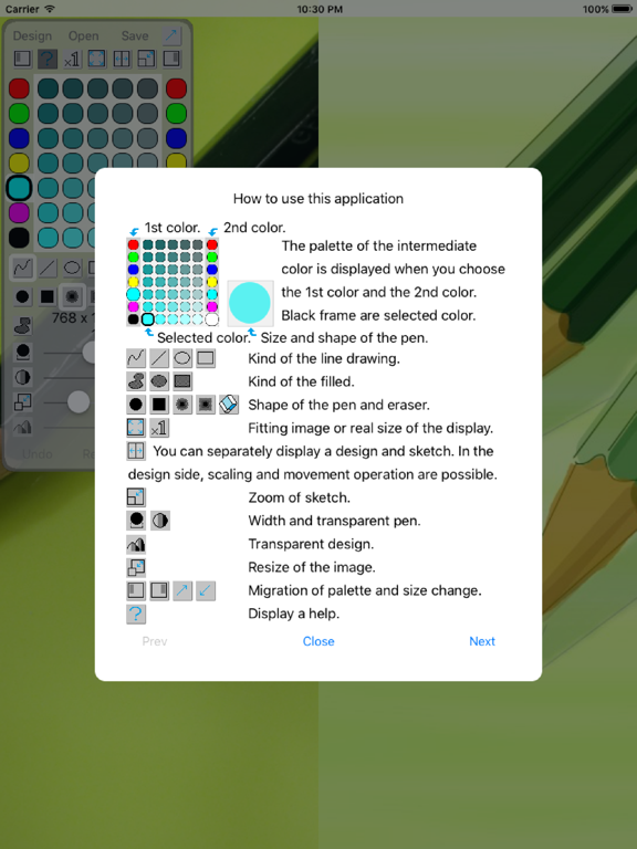 ToyPen Pro app screenshot 3