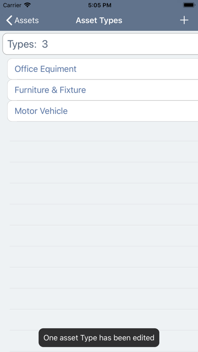 How to cancel & delete Depreciation_Calculator from iphone & ipad 2