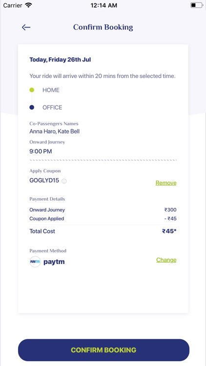 Glyd by Mahindra screenshot-5