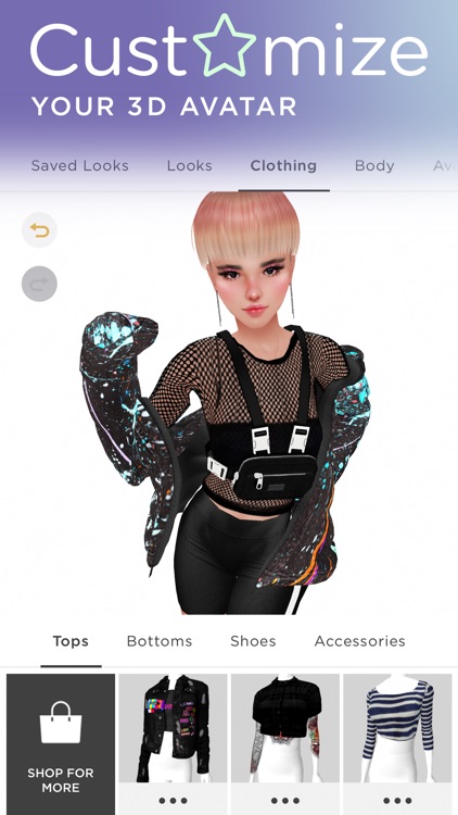 IMVU: 3D Avatar Creator & Chat