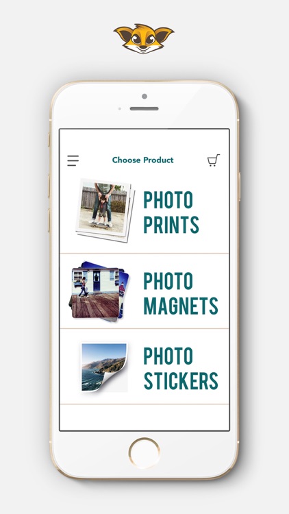 FoxPrint Photo Prints & Magnet