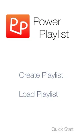 Game screenshot Power Playlist mod apk