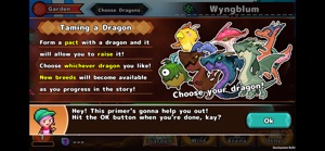 Destination: Dragons! screenshot #2 for iPhone