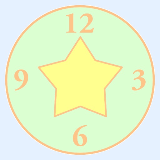 Simple-Clock icon