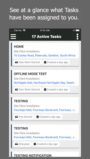 WorkWide screenshot 3
