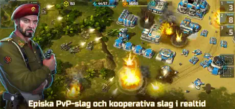 Art of War 3: RTS Strategispel