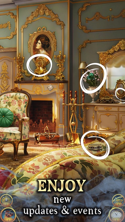 The Secret Society: Hidden Way screenshot-5
