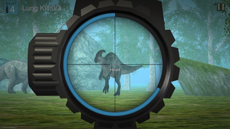 Jurassic Hunter Deadly Dino