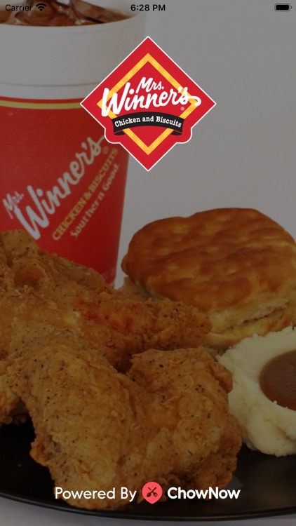 Mrs Winners Chicken & Biscuits