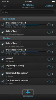 VLC Streamer Pro iphone resimleri 1