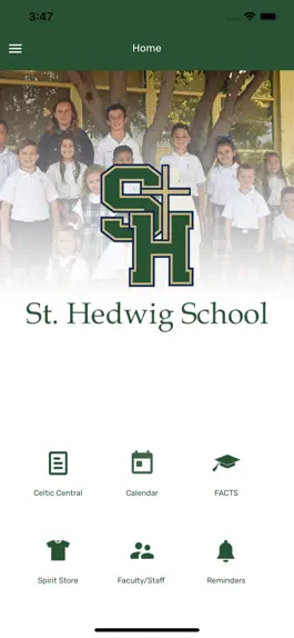 Game screenshot St. Hedwig Catholic School mod apk