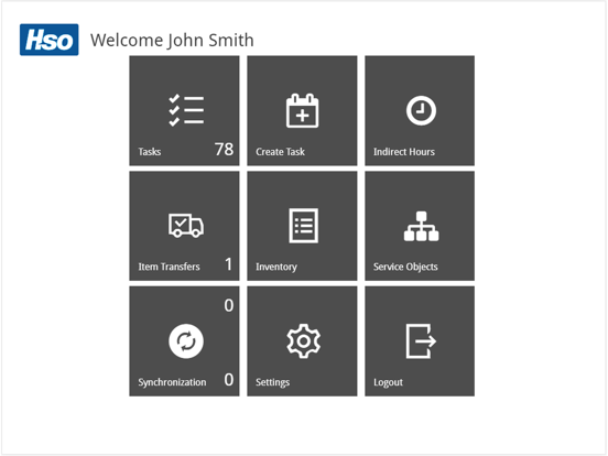 Screenshot #4 pour Mobile Field Service D365 V4.1