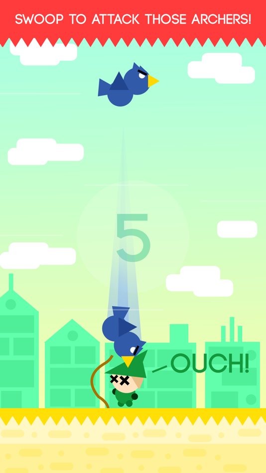 #1. Make Tuka Green Archer (iOS) Ved: Most Played Games Inc