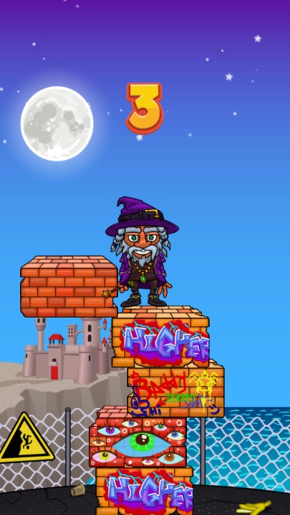 Stack Jump Legend