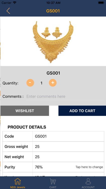 NDS Jewels Wholesale