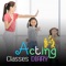 Acting Classes Diary is free and without any kind of advertisement with below features sets :