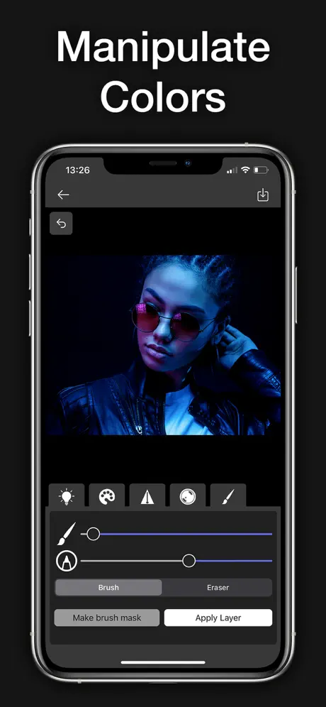 Light Suite - RAW Photo Editor