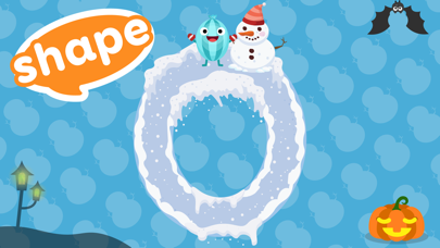 Tracing Kids ABC 123 -BabyBots Screenshot
