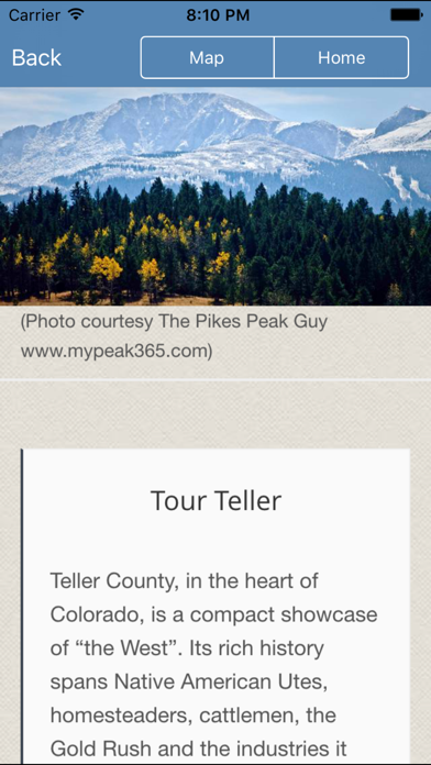 Screenshot #2 pour Teller County