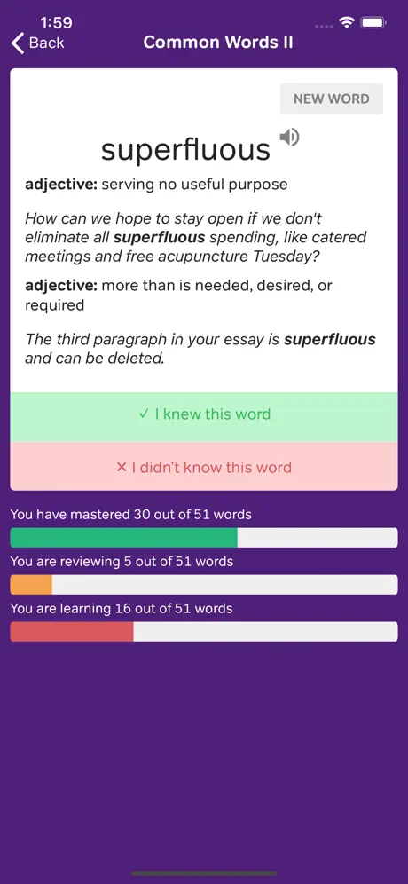 GRE Vocabulary Flashcards